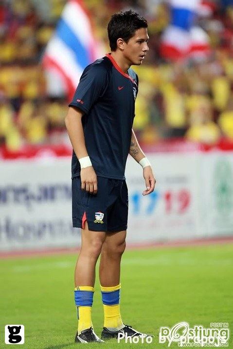 "ปีเตอร์ แลง" สุดหล่อ