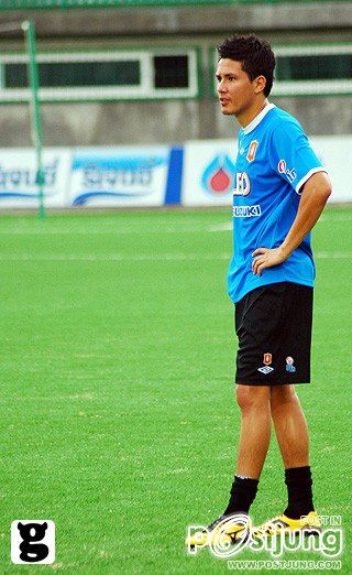 "ปีเตอร์ แลง" สุดหล่อ