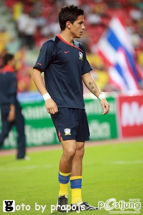 "ปีเตอร์ แลง" สุดหล่อ