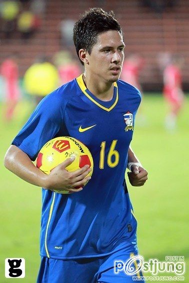 "ปีเตอร์ แลง" สุดหล่อ