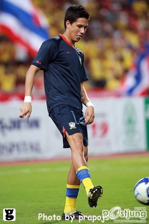 "ปีเตอร์ แลง" สุดหล่อ