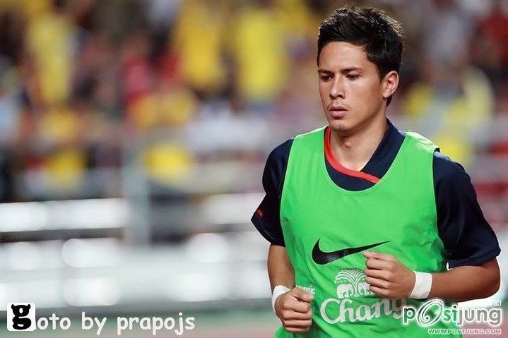 "ปีเตอร์ แลง" สุดหล่อ