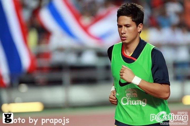 "ปีเตอร์ แลง" สุดหล่อ