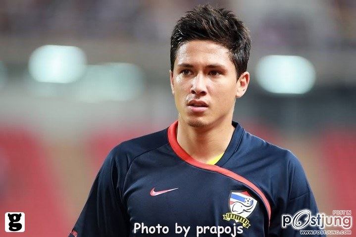 "ปีเตอร์ แลง" สุดหล่อ