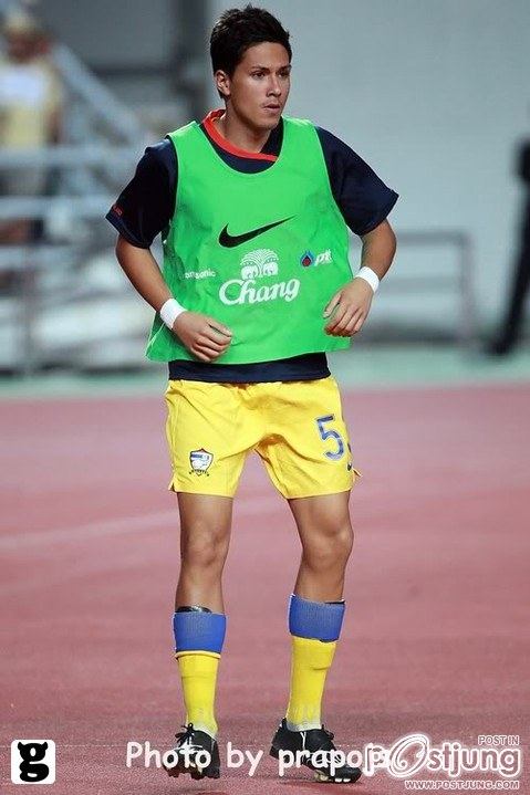 "ปีเตอร์ แลง" สุดหล่อ