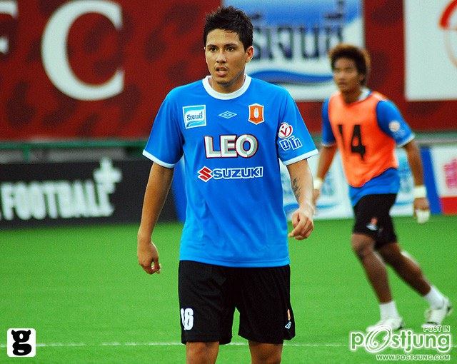 "ปีเตอร์ แลง" สุดหล่อ