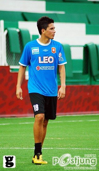 "ปีเตอร์ แลง" สุดหล่อ