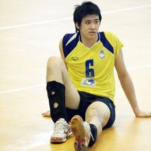 โชติวัฒน์ ติ้วสุวรรณ นักตบชาวไทย