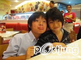 น้องมิณทร์ น่ารักคับ