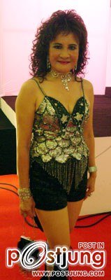 สาวจีนผู้น่ารัก โซเฟีย ลา