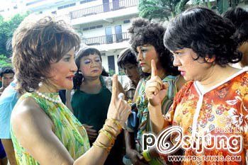 สาวจีนผู้น่ารัก โซเฟีย ลา