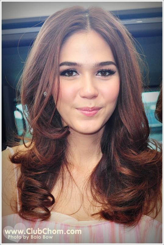 ชมพู่ อารยา มาเปิดตัวLUX @แม็คโครบางบอน