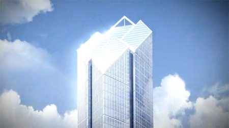 เผยโฉมตึกเวิลด์เทรดใหม่ ครบรอบ 10 ปี เหตุวินาศกรรม