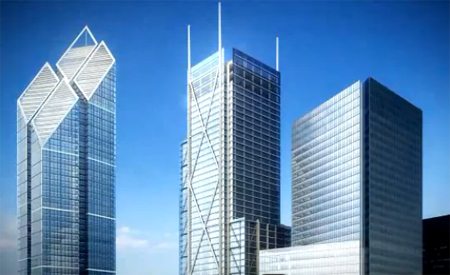 เผยโฉมตึกเวิลด์เทรดใหม่ ครบรอบ 10 ปี เหตุวินาศกรรม