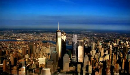 เผยโฉมตึกเวิลด์เทรดใหม่ ครบรอบ 10 ปี เหตุวินาศกรรม