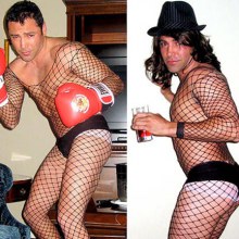 รับแล้ว! โกลเด้นบอยรับภาพหลุดแต่งหญิงเป็นตัวเองจริง ไม่ตัดต่อ