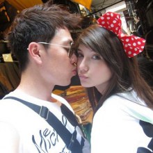 เปรม จุ๊บ สาว นอกวงการ