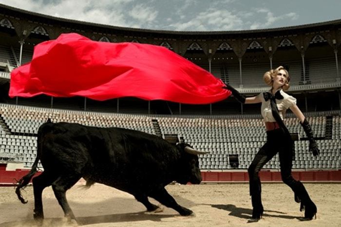 ไฮแฟชั่น สุดยอดนางแบบ มาธาดอร์