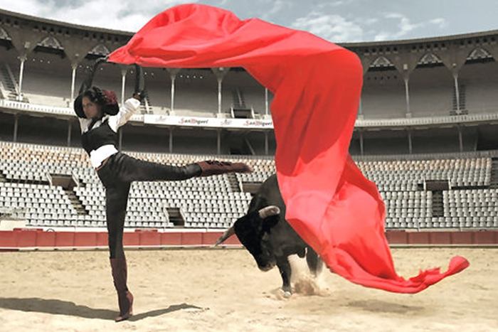 ไฮแฟชั่น สุดยอดนางแบบ มาธาดอร์