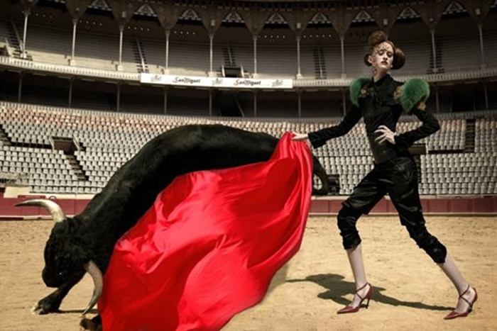 ไฮแฟชั่น สุดยอดนางแบบ มาธาดอร์