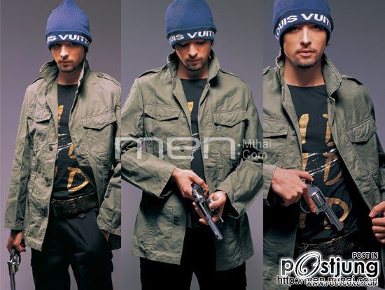 (ฮิวโก้) จุลจักร จักรพงษ์