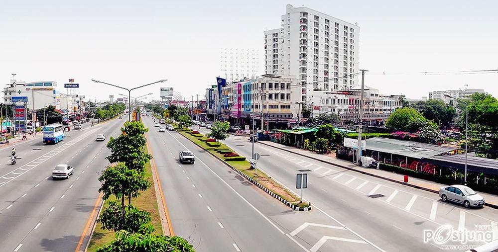 จังหวัดนครราชสีมาโคราชเมืองที่ใหญ่ที่สุดในภาคอีสาน