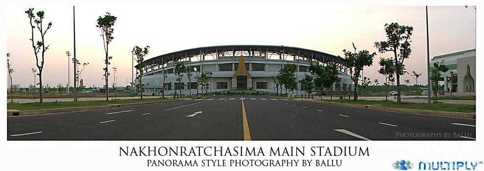 จังหวัดนครราชสีมาโคราชเมืองที่ใหญ่ที่สุดในภาคอีสาน