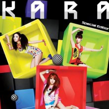 PHOTO TEASER : KARA's 3rd ALBUM  STEP 