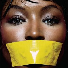 NAOMI CAMPBELL @ V Magazine Spain #10 Fall 2011