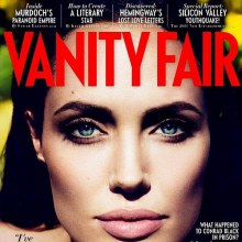 Angelina Jolie @ Vanity Fair no.614 October 2011