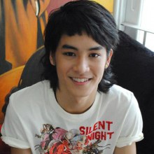 เก้า จิรายุ...น่ารัก+