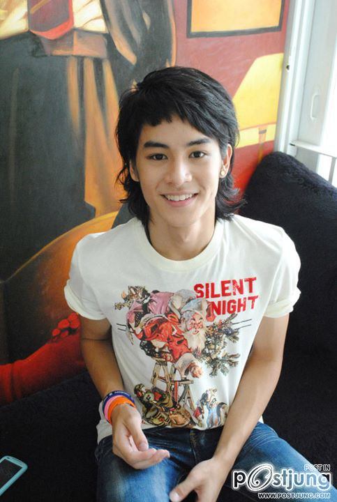 เก้า จิรายุ...น่ารัก+