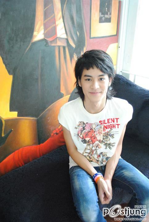 เก้า จิรายุ...น่ารัก+