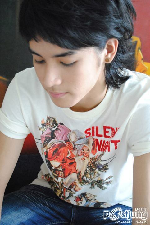 เก้า จิรายุ...น่ารัก+