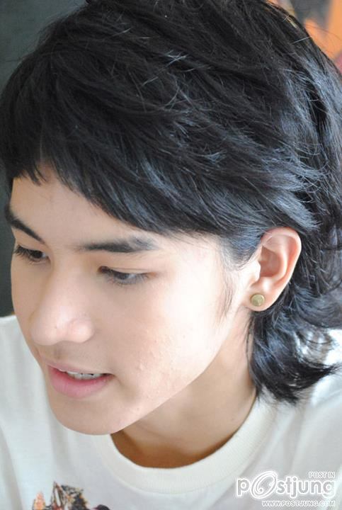 เก้า จิรายุ...น่ารัก+