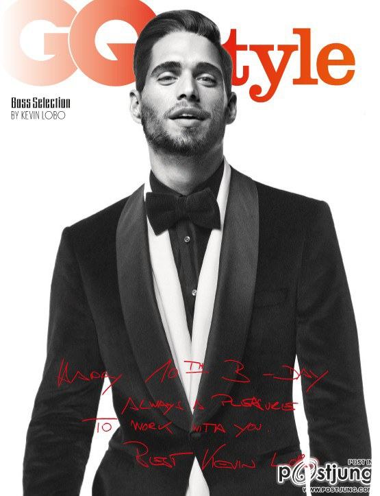 10th Anniversary GQ Style Germany F/W 2011-2012
