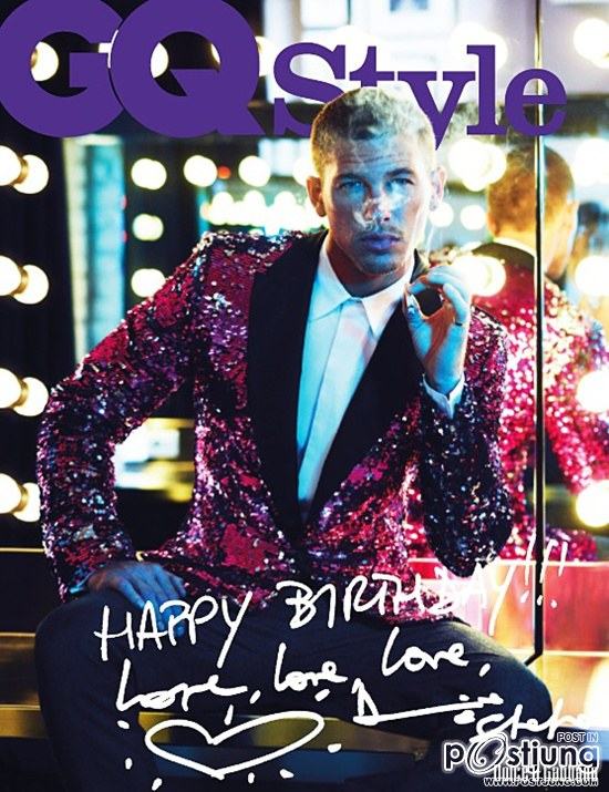 10th Anniversary GQ Style Germany F/W 2011-2012