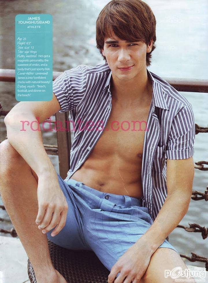 10 Centerfolds @ Cosmopolitan Philippine September 2011