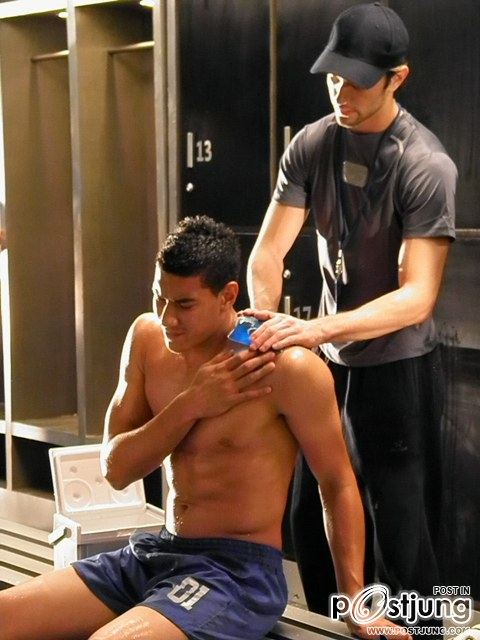 หนุ่ม Neil Etheridge ลูกครึ่ง อังกฤษ-ฟิลิบปิน นักฟุตบอล หล่อล่ำ คมเข้ม เซ็กซี่มากกก