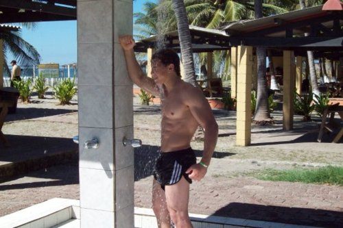 พักผ่อน