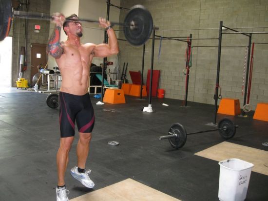 ออกกำลังกายกับหนุ่มเซ็กซี่