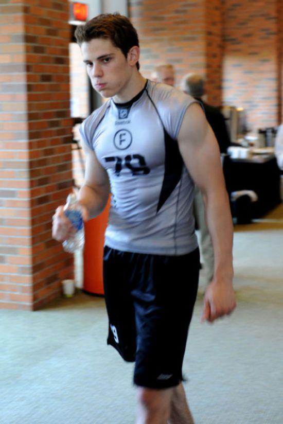 ออกกำลังกายกับหนุ่มเซ็กซี่