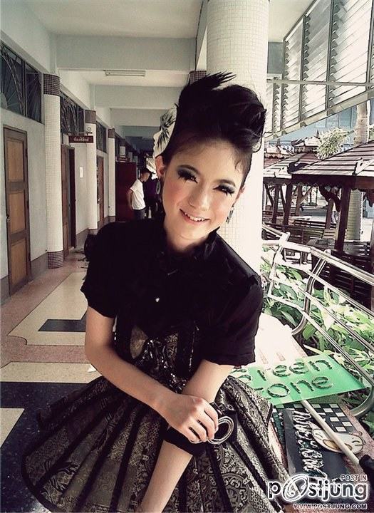 เอาสาวหมวยมาฝากค่ะ น่ารักมั๊ก ๆ