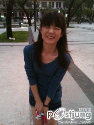 เอาสาวหมวยมาฝากค่ะ น่ารักมั๊ก ๆ