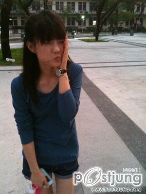 เอาสาวหมวยมาฝากค่ะ น่ารักมั๊ก ๆ