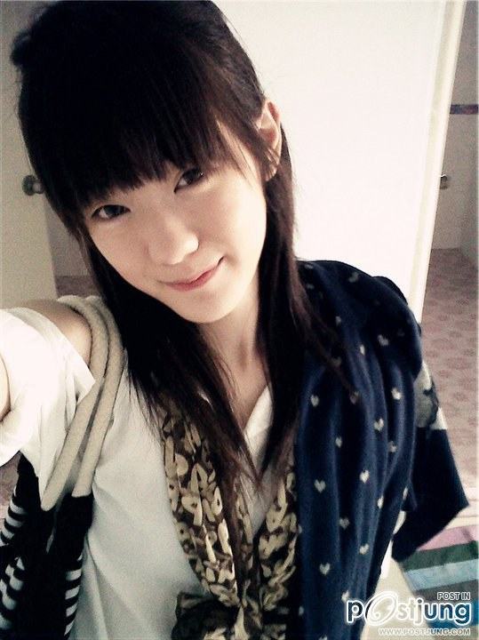 เอาสาวหมวยมาฝากค่ะ น่ารักมั๊ก ๆ