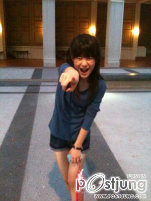 เอาสาวหมวยมาฝากค่ะ น่ารักมั๊ก ๆ