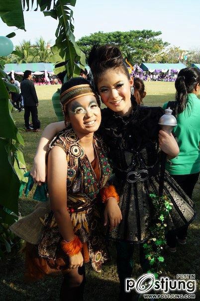 เอาสาวหมวยมาฝากค่ะ น่ารักมั๊ก ๆ