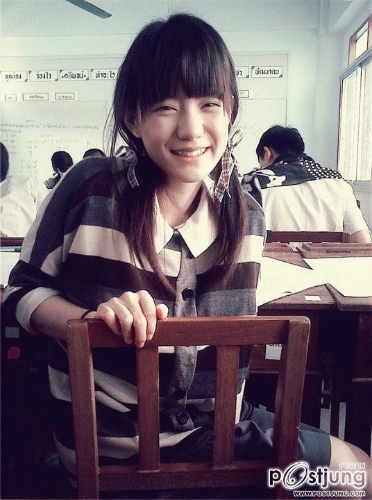 เอาสาวหมวยมาฝากค่ะ น่ารักมั๊ก ๆ