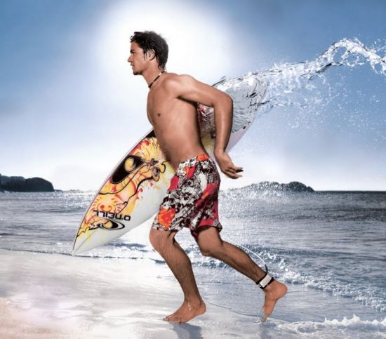 surfers, skaters & skiers กีฬาไหนเร้าใจคุณ